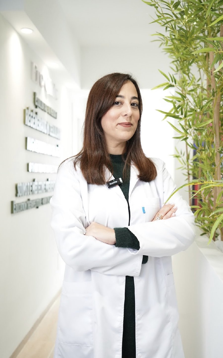 Dr Safa Doghri, spécialiste médecine métabolique — Ère Clinic La Marsa Tunis